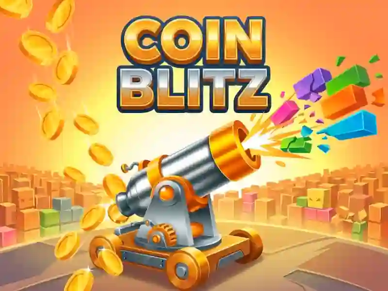 Joc Coin Blitz en línia