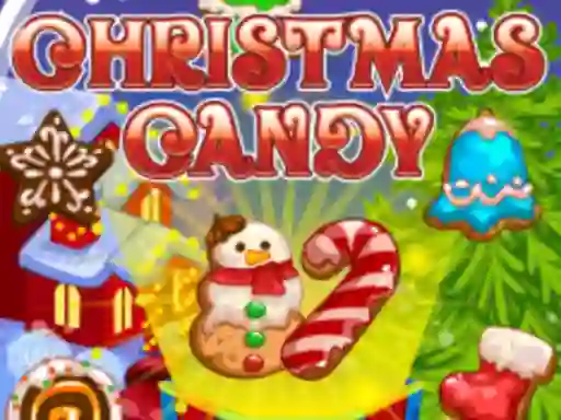 Joc Christmas Candy en línia