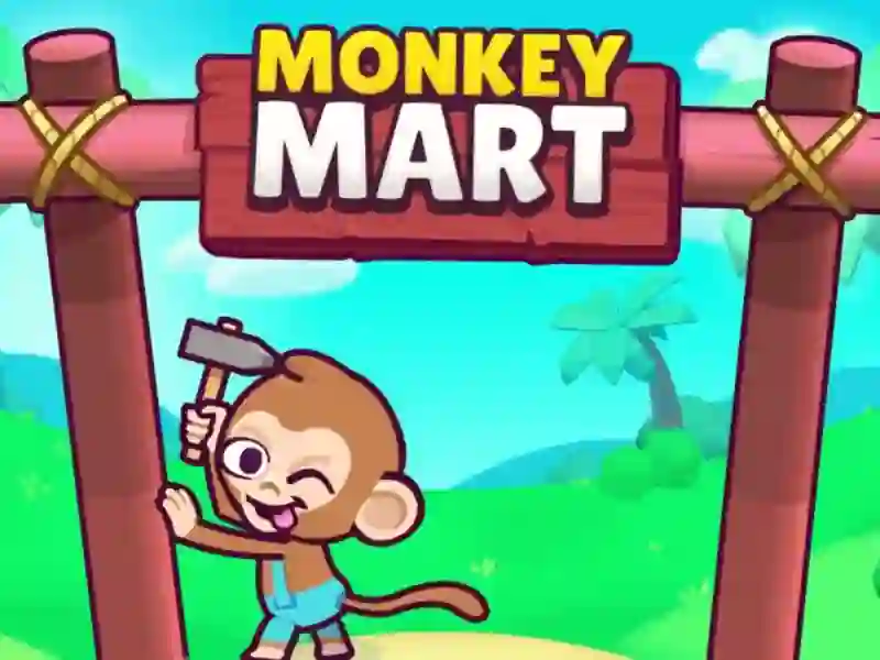 Joc Monkey Mart en línia