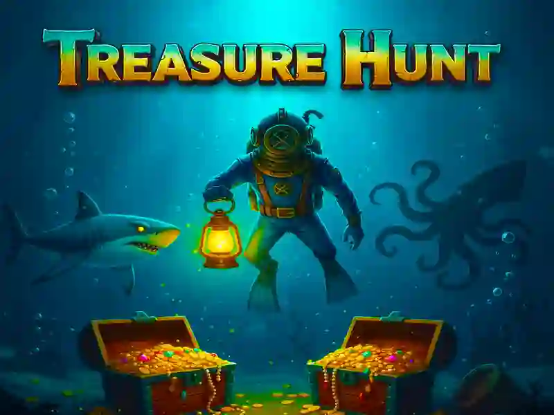 Joc Treasure Hunt en línia