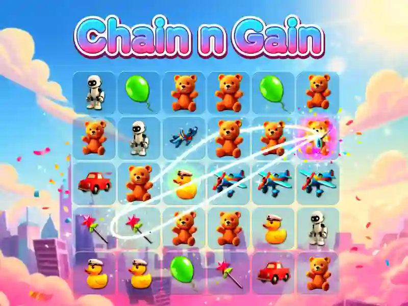 Joc Chain n Gain en línia