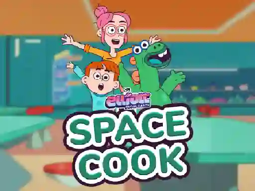 Joc Elliott From Earth Space Cook en línia