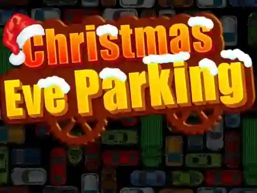 Joc Christmas Eve Parking en línia