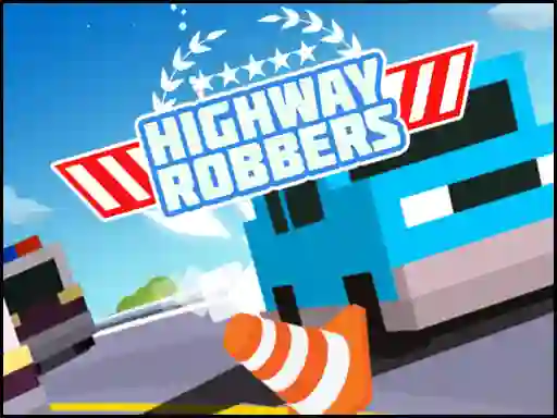 Joc Highway Robbers en línia
