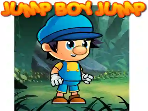 Joc Jump Boy Jump en línia