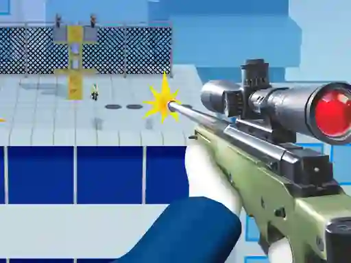Joc Sniper Shooter 2 en línia