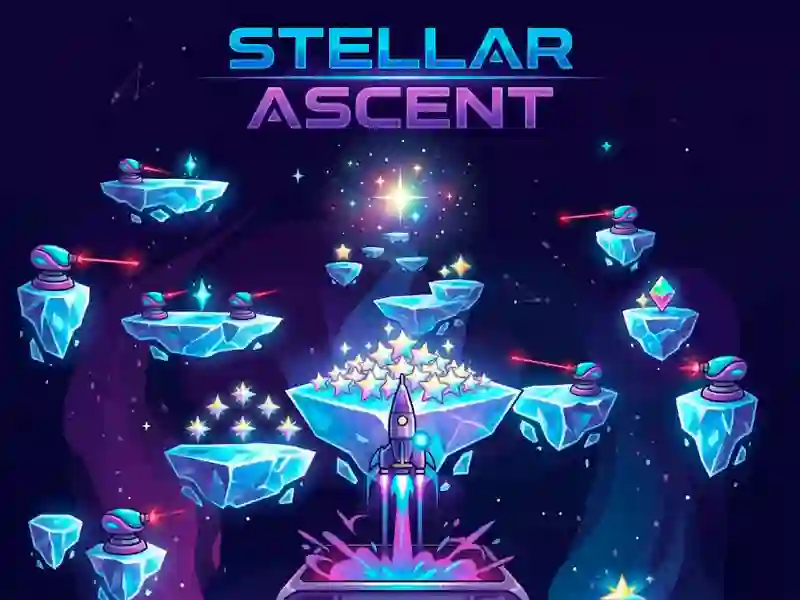 Joc Stellar Ascent en línia