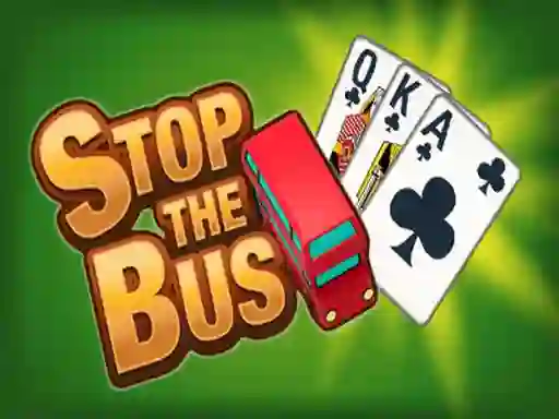 Joc Stop The Bus en línia