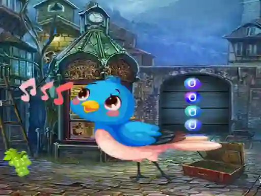 Joc Singing Bird Escape en línia