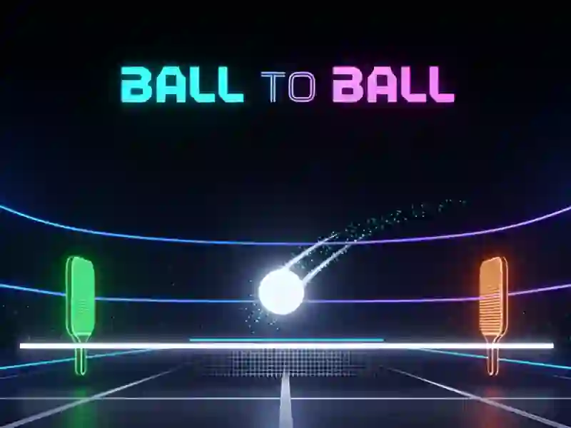 Joc Ball to Ball en línia