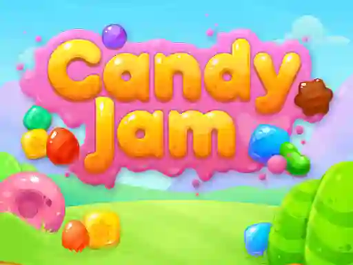 Joc Candy Jam en línia