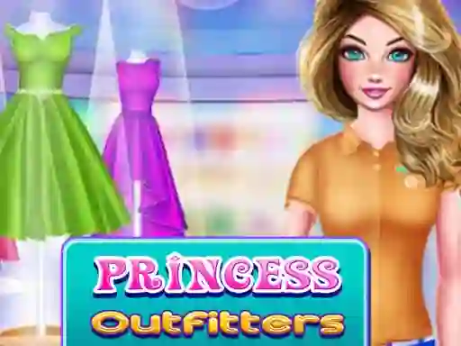 Joc Princess Outfitters en línia