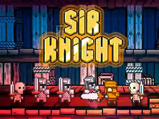 Joc Sir Knight en línia