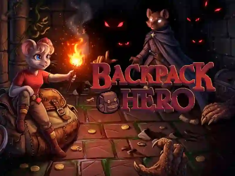 Joc Backpack Hero en línia
