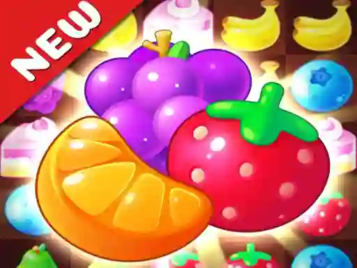 Joc Fruit Mania en línia