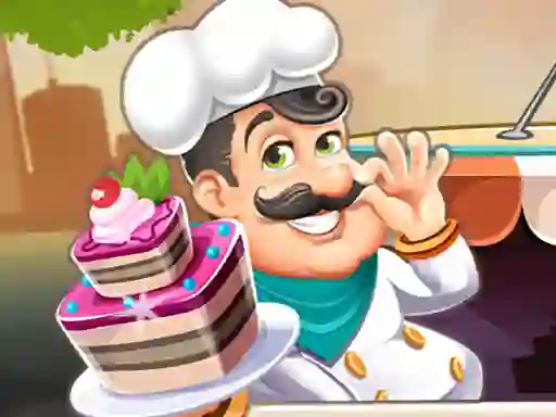 Joc Bakery Chef's Shop en línia