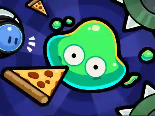 Joc Slime Pizza en línia