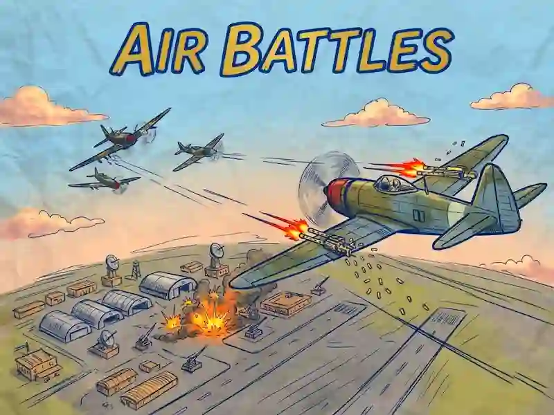 Joc Air Battles en línia