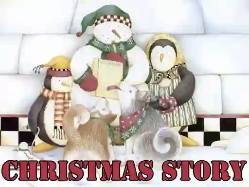 Joc Christmas Story en línia