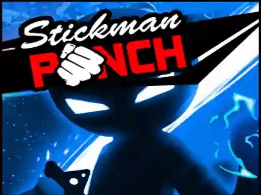 Joc Stickman Punch en línia