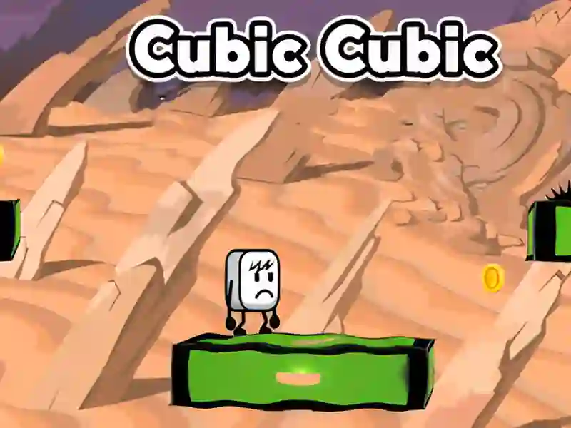 Joc Cubic Cubic en línia