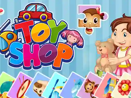 Joc Toy Shop en línia