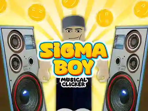 Joc Sigma Boy: Musical Clicker en línia