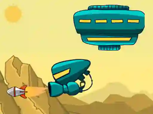 Joc Tower Defense Alien War en línia