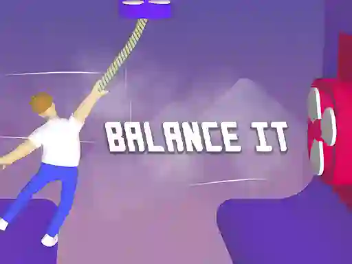 Joc Balance It en línia