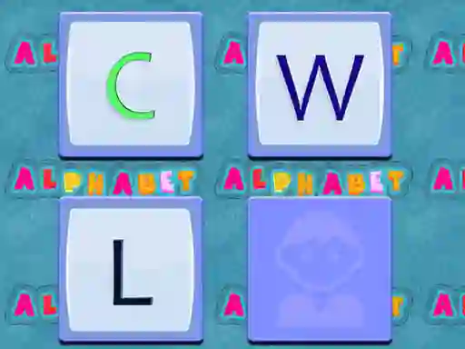 Joc Alphabet Memory en línia