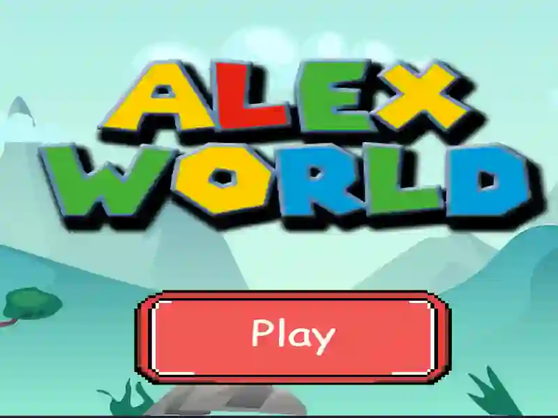 Joc Alex World en línia