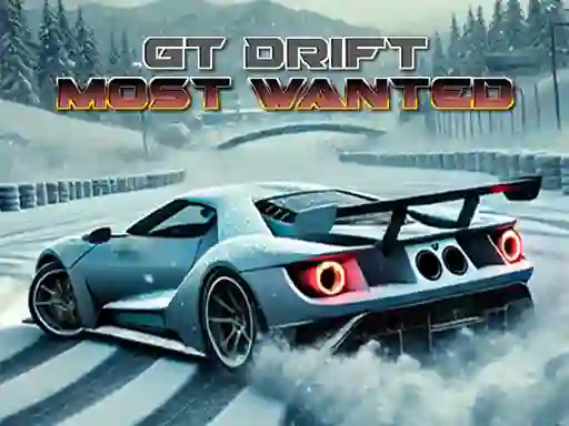 Joc GT Drift Most Wanted en línia