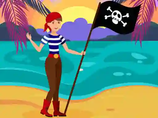Joc Friendly Pirates Memory en línia