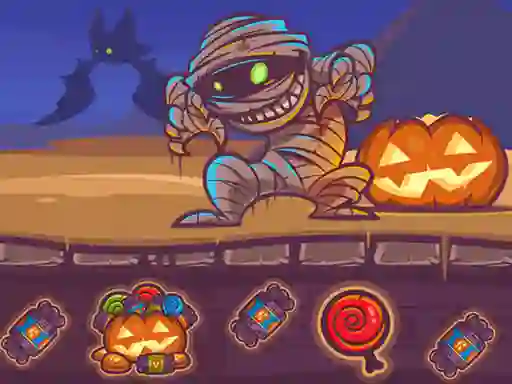 Joc Mummy Candy Treasure en línia