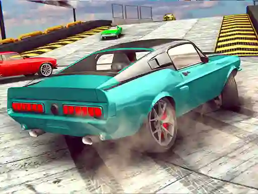 Joc Stunt Car Impossible Track Challenge en línia