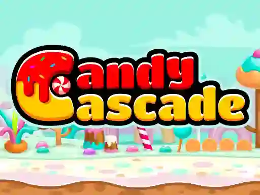 Joc Candy Cascade en línia