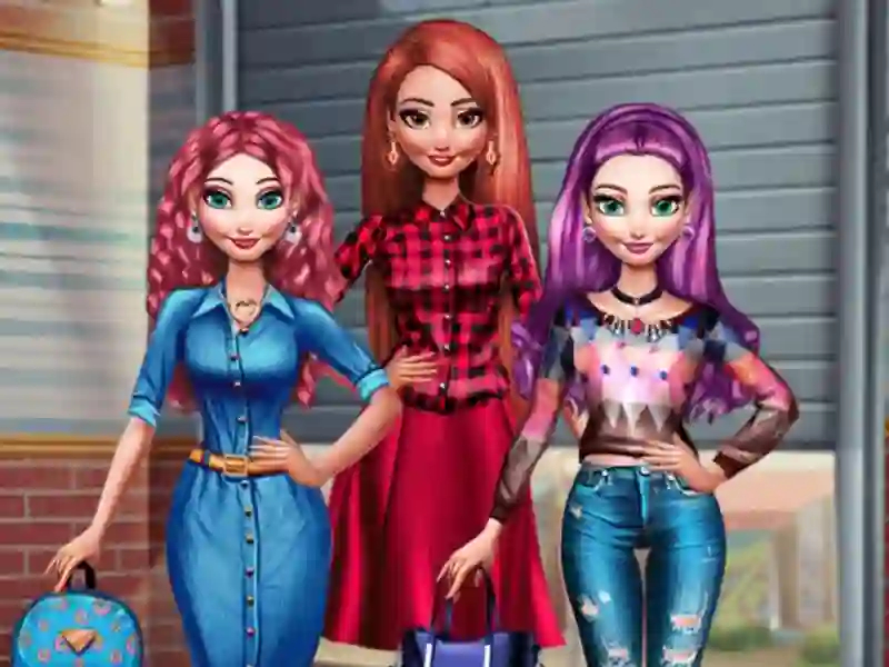 Joc Fashion Girl New Dress en línia