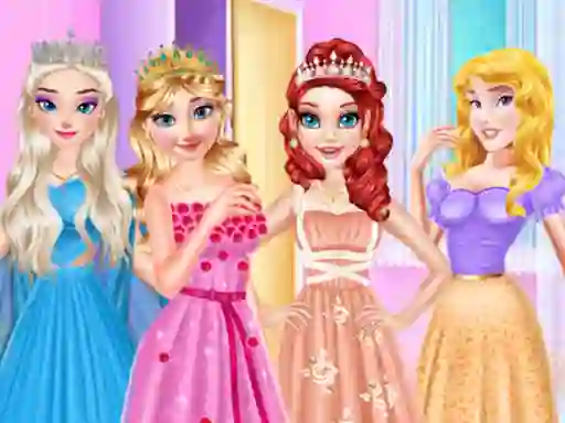 Joc Princess Banquet Practical Joke en línia