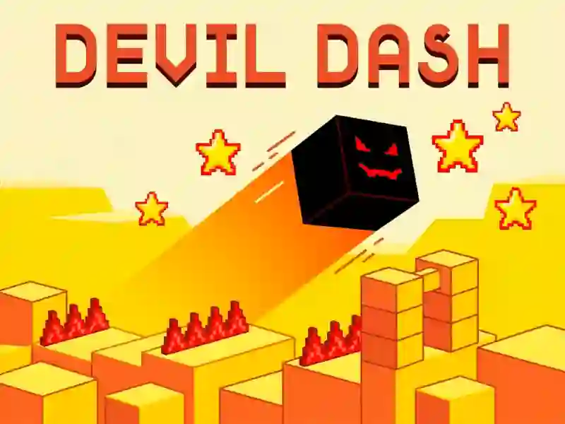 Joc Devil Dash en línia