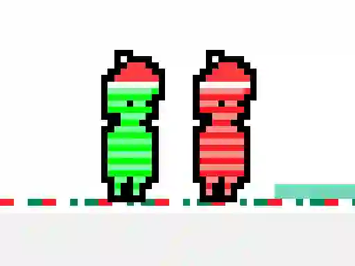 Joc Red and Green Christmas en línia