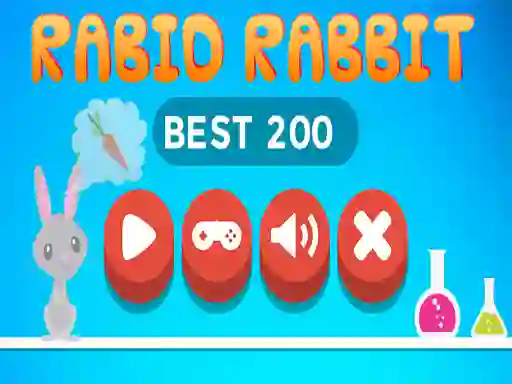 Joc Rabid Rabbit en línia