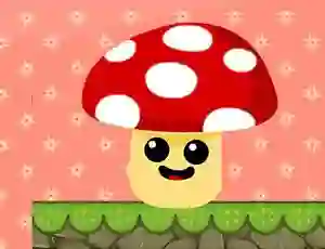 Joc Mushroom Fall en línia