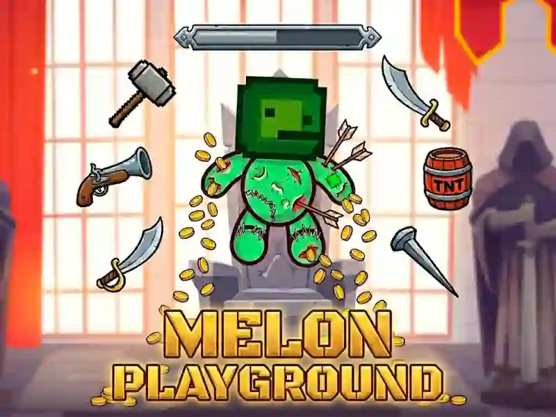 Joc Melon Playground en línia