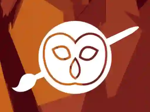Joc Owl Coloring en línia
