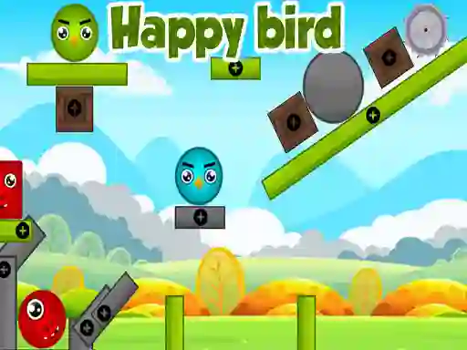 Joc Happy Bird en línia