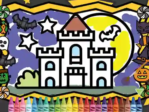 Joc Kids Coloring en línia