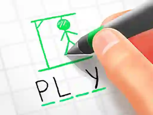 Joc Hangman en línia