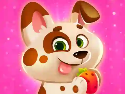 Joc Lovely Virtual Dog en línia