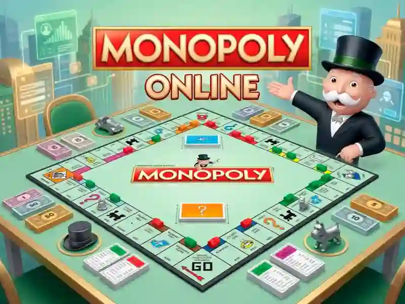 Joc Monopoly Online en línia