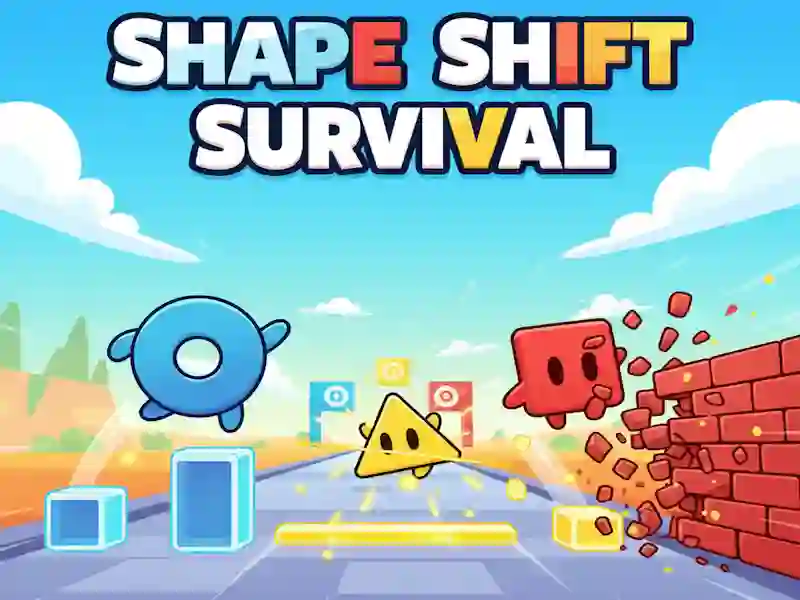 Joc Shape Shift Survival en línia